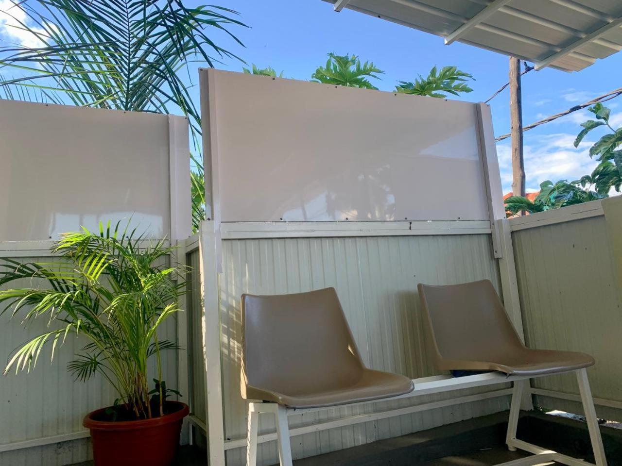 马埃堡 Oasis 2酒店 外观 照片